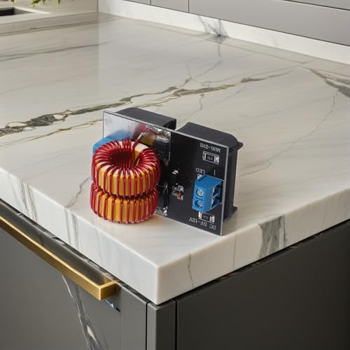 Módulo calefactor para horno de bajo voltaje DOITOOL 120W para sustitución de accesorios caseros 6