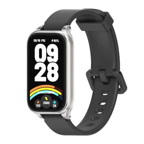 [MIJOBS] Xiaomi Smart Band 9 Active �����o���h,Redmi Smart Band 3 �V���J�Q���X�g���b�v �������߉\ �_�炵���ւ��x���g �j�����p �V���I�~Mi Smart Band 9 Active �Ή� �����o��