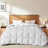 Pflegeleicht. Die Daunendecke kann bei 40°C in der Maschine gewaschen und bei niedriger Temperatur im Trockner getrocknet werden. Da unsere Daunendecke vakuumverpackt ist, kann es einige Stunden dauern, bis sie wieder flauschig wird. Bitte klopfen Sie die Bettdecke nach Erhalt sanft ab und warten Sie dann geduldig. Wenn Sie Fragen haben, zögern Sie bitte nicht, uns zu kontaktieren und wir werden uns darum kümmern.