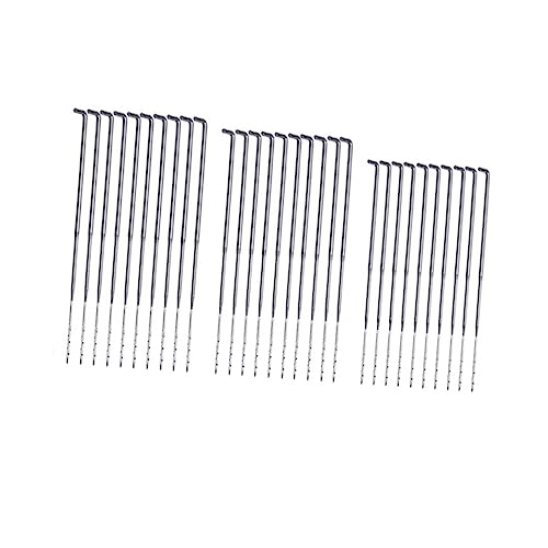 ARTIBETTER Pcs Wool Felt Needle Kit Embroidery Floss Needles Extra Fine for Yarn Set for Tapestry Darning Crafting Cross Stitch