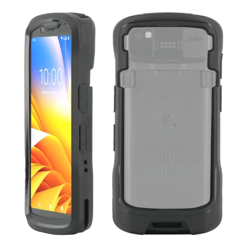 MOBILIS Rugged Case for Zebra TC53 - TC58 - FR55 Mobile Computer (Trigger)