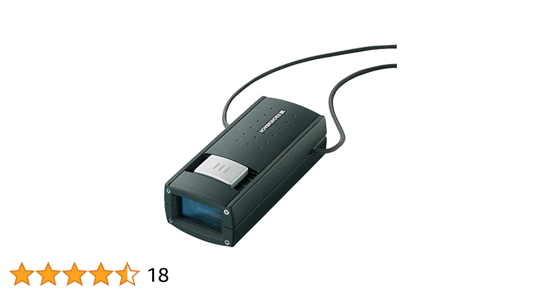 ESCHENBACH 単眼鏡 クラブM 8倍