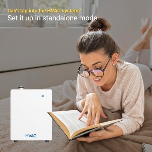 Difusor aromático eléctrico HVAC365 Nova Series AD-002 miniatura 7