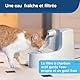 PetSafe Drinkwell Trinkbrunnen Mini, Zweifaches Filtersystem, Für kleine Hunde und Katzen geeignet, 1,2 Liter Wasserkapazität