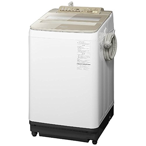 Panasonic Washing Machine/Dryer 洗濯乾燥機 NA-FW80S2 2015年