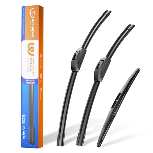 Image of Windshield Wiper Blades Fits Honda Pilot 2016-2022