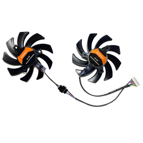 Ventilador GeForce RTX 2060 para solucionar fallos de ruido y sobrecalentamiento en PC 2