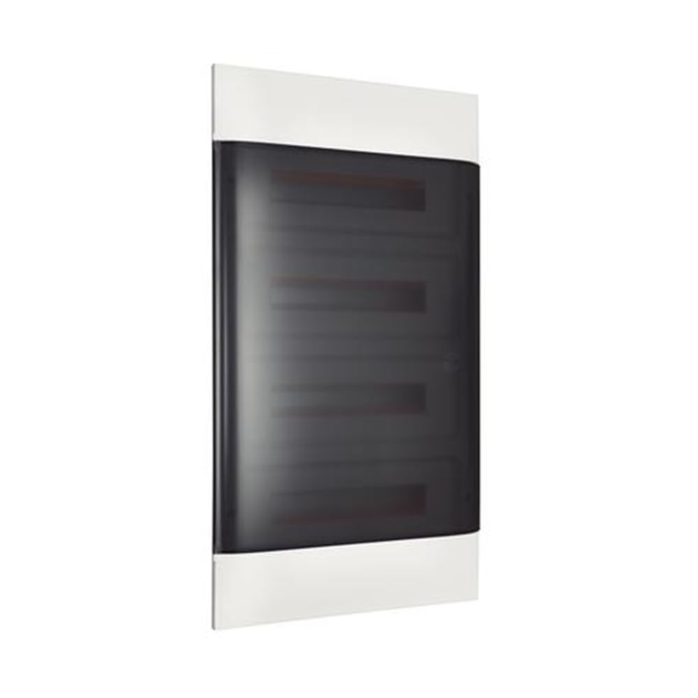 BTicino E315PS72 Centralino Da Parete Linea Habita 4x18 Moduli DIN Sportello Fumè