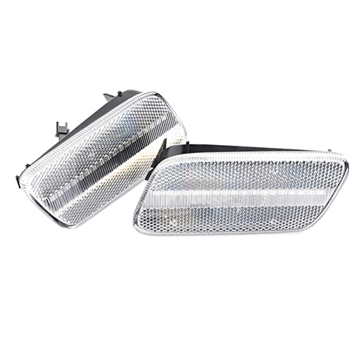 Clignotants W210 anti-humidité pour pare-chocs Mercedes E300 à E55