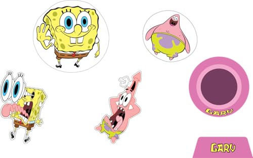 Breloques de chaussure Spongebob Squarepants Crocs pour personnaliser