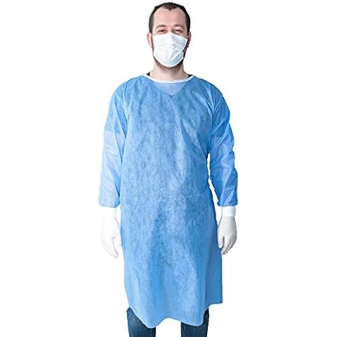Surblouses Jetables Industrie XL Cover