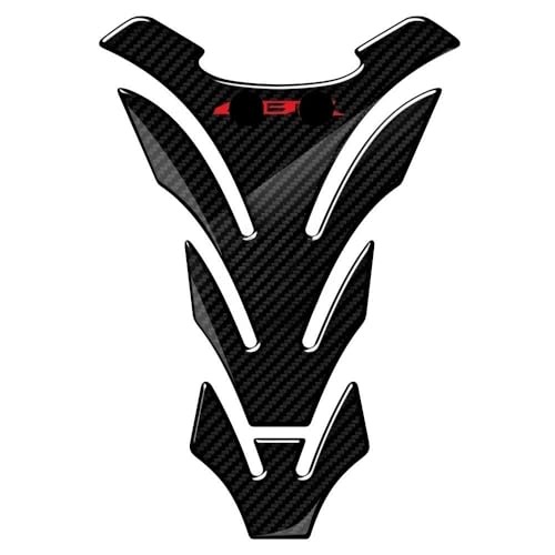 Genouillère de réservoir moto antidérapante pour série CBR