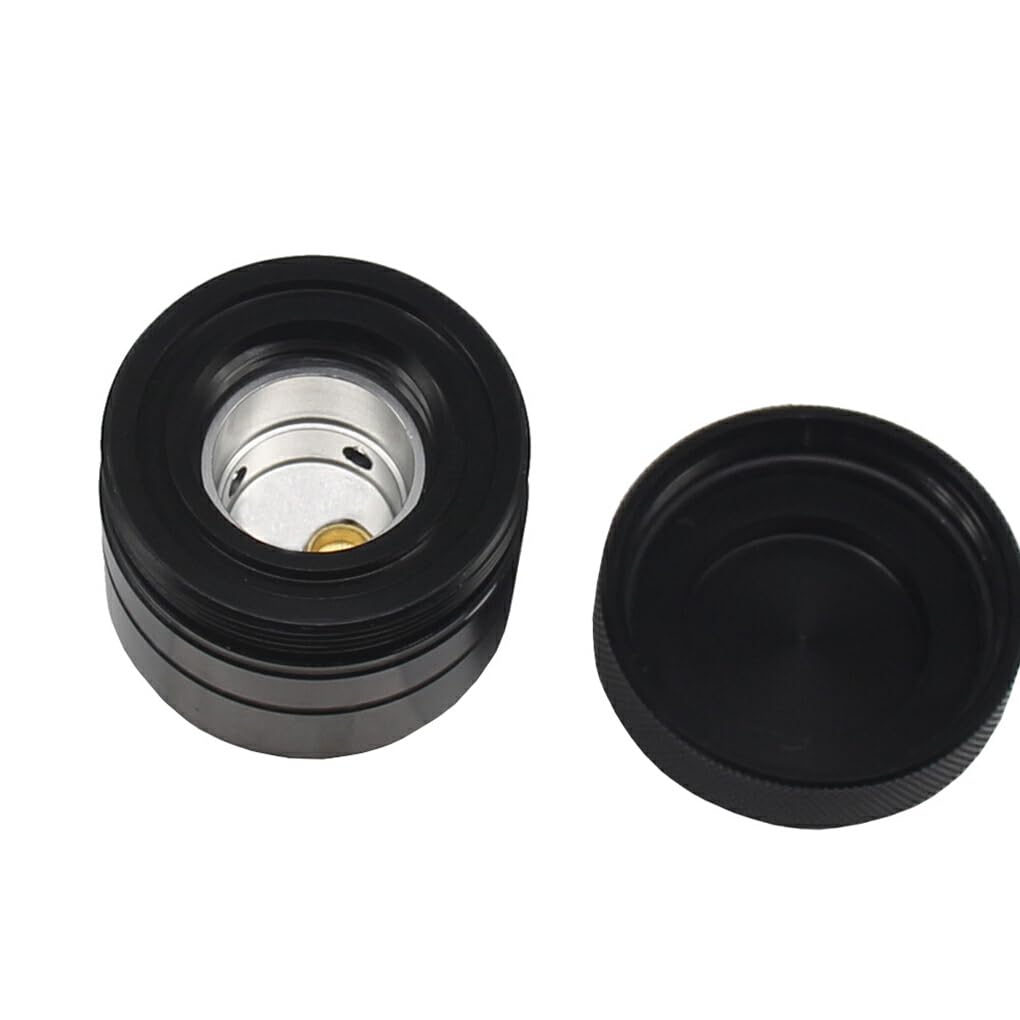 QOKLIYUI Lubrificatore per Catena per Moto Lubrificatore per oliatore Lubrificatore per Catena Lubrificatore per Catena per Moto Parte della Coppa dell'olio per Moto, Blu