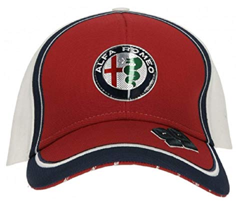 Alfa Romeo Racing F1 2019 Antonio Giovinazzi Gorra de béisbol del equipo