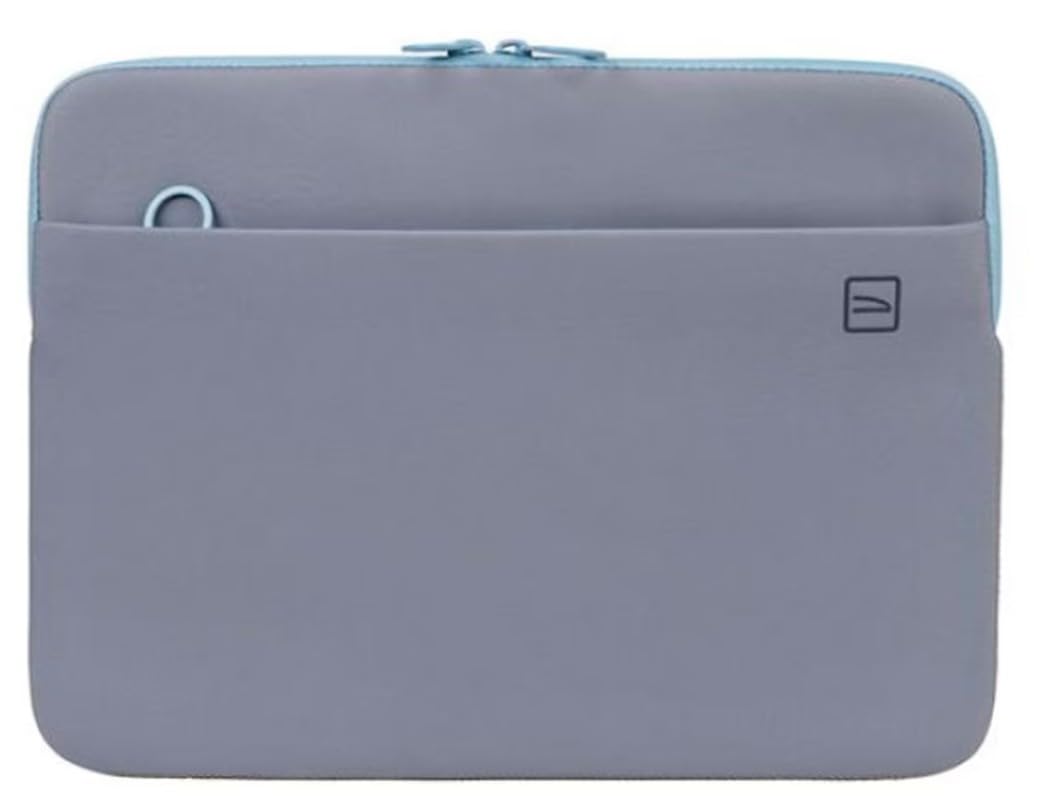 Tucano BFTMB13-PP borsa per notebook 33 cm (13") Custodia a tasca Grigio
