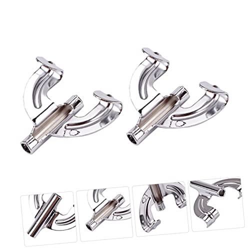 Gancho para montaje de batería de hierro (2 pcs) miniatura 3