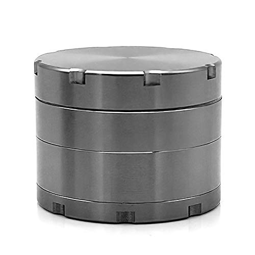 SK Depot Herb Grinder 2 Inch/2.36 Inch Spice with 4 Layers Metal Grinder