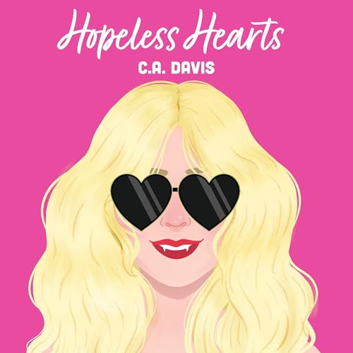 『Hopeless Hearts』のカバーアート