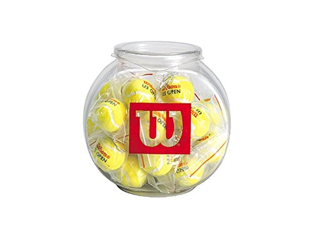 Wilson Schale mit Schlüsselanhängern.