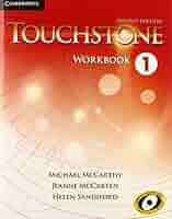 Touchstone 1A Full Contact (with NTSC DVD) McCarthy， Michael、 McCarten， Jeanne; Sandiford， Helen 41KwrwVea9L._AC_SY200_QL15_.jpg