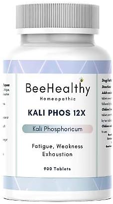 Kali Phos 12X - 900 Tablets. Homeopathic