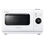 シャープの電子レンジ AX-HR2-W