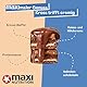 MaxiNutrition Milk & Coconut Protein Waffle Bar, 22% Eiweiß, 174 kcal, (12 Eiweißriegel x 40g), Ohne Zuckerzusatz