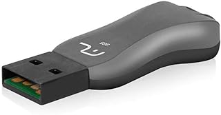 Pen drive titan 8gb usb leitura 10mb/s e gravação 3mb/s preto m