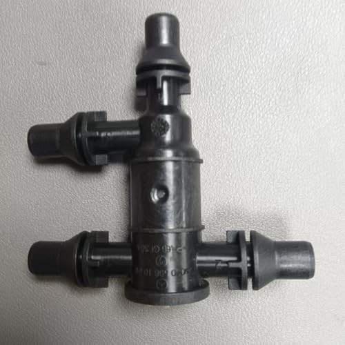 Vanne d'arrêt A0005061000 pour circuit hydraulique de remplacement