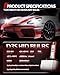 Torchbeam D3S HID Bulbs, 6000K Cool White, 35W 66340 42403 42302 (42403C1) Replace HID Xenon Bulbs, (Not fit Halogen Assembly), Pack of 2