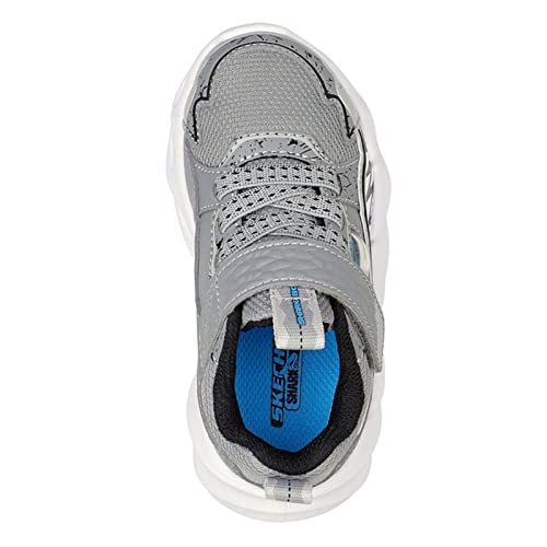 Skechers Unisex-Child Shark-Bots-Surf Patrol Sneaker4