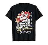 Funny The Pork Chop Unisex for Men's, Women T-Shirt