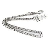 ~ Unverwüstlich - Wenn Ihr Hund hartnäckig kaut, ist unser strapazierfähiger Hundesicherheitsgurt aus Metall die perfekte Lösung und wird den Test der Zeit bestehen.