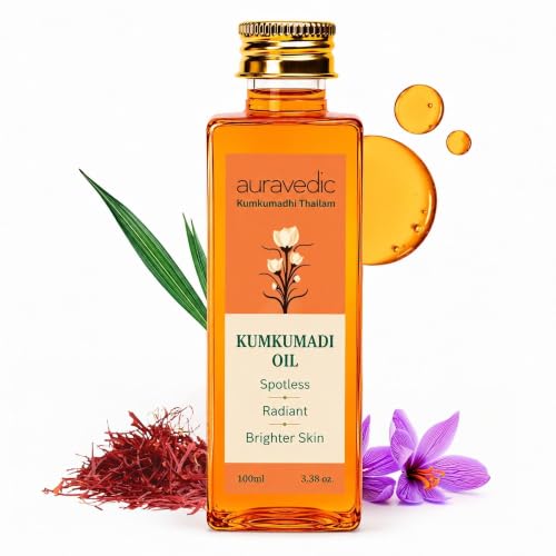 Auravedic Glow Night Face Oil