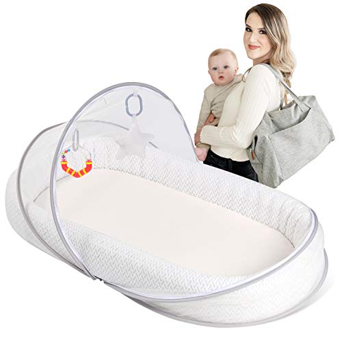 comfy bassinet