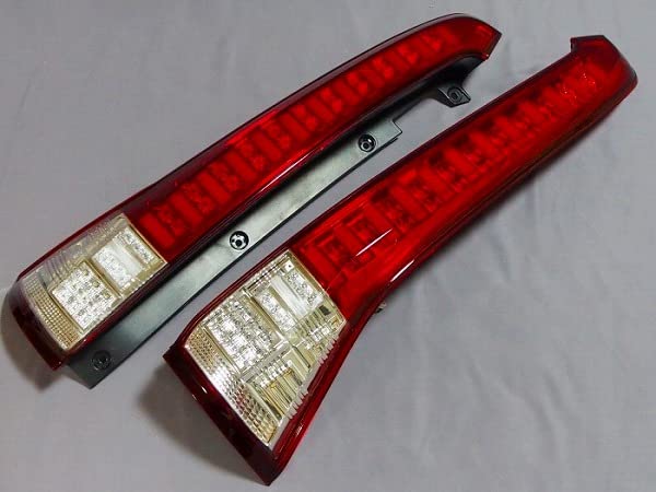 C25セレナ　シャーク　LEDテール C25セレナシャークLEDテール