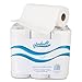 Windsoft 2420 Paper Towel Roll, 11" x 8 4/5", White, 72/Roll (Pack of 6)