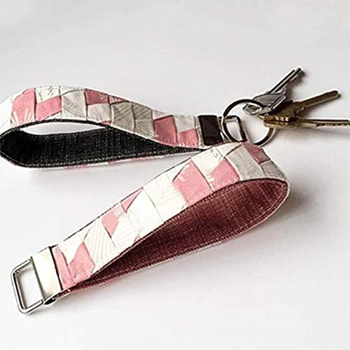 Clips de queue premium de 2.5 cm en métal robuste pour matériel de clé durable - 4