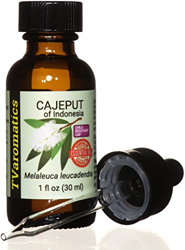 Aceite esencial puro de Cajeput 30 mL miniatura 1