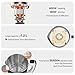Cobuy 2 IN 1 Decarboxylator and Infuser, Herbal Infuser, 950W Butter Machine, 304 Stainless Steel, 1.2L Capacity, Oil Tincture Machine Include Decarb Box, Accessories, Recipes