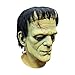 Trick Or Treat Studios Universal Monsters Mask Frankenstein (Boris Karloff)