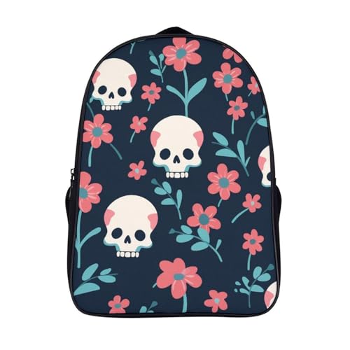 Mochila skeleton para niños que evita dolor de espalda con fijación de pecho