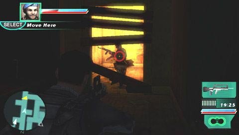 Syphon Filter Dark Mirror