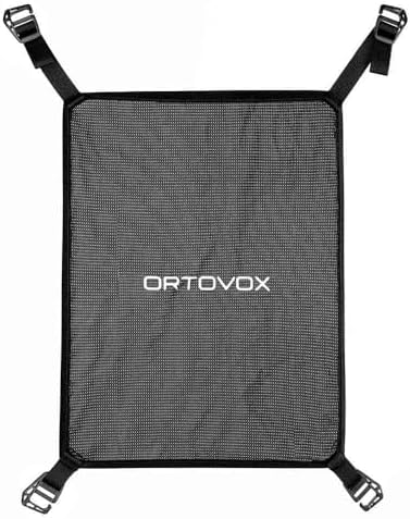 ORTOVOX 90011-90202 HELMET NET adjustable Sports backpack Unisex ...