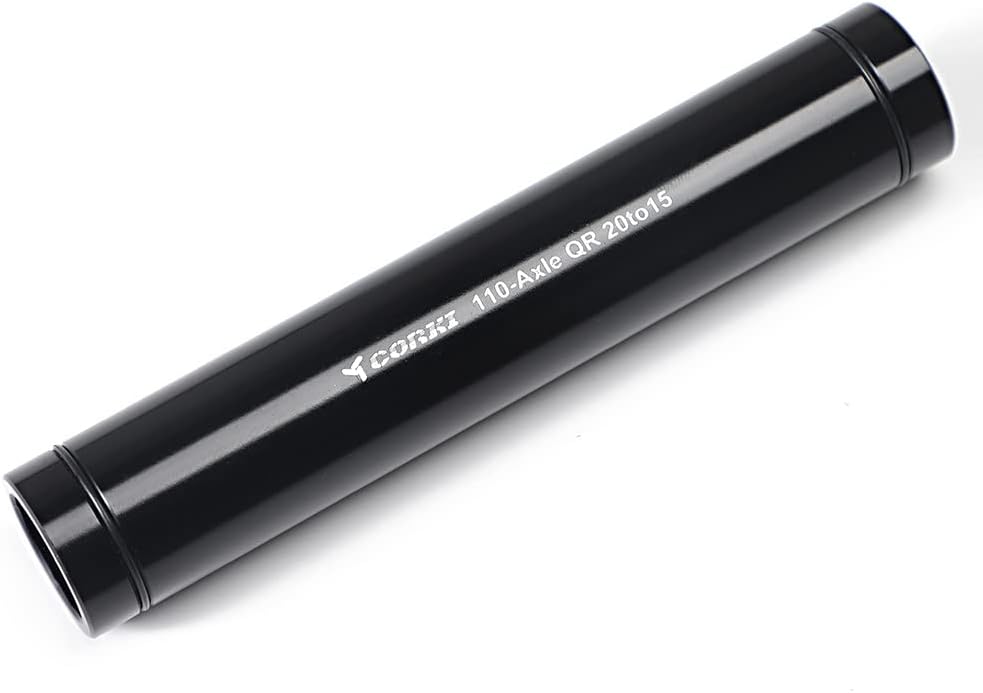 15mm thru axle to 12mm Clearance