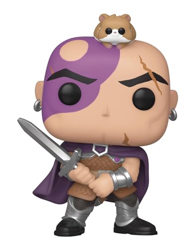 En Oferta Funko Pop! Games: Dungeons &Amp; Dragons - Minsc &Amp; Boo
