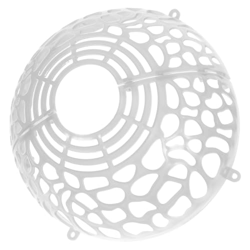 KONTONTY Copertura Traspirante per Terriccio Floreale Copertura Floreale Staccabile per Piante Acquatiche E Orchidee per Spazi Interni Ed Esterni