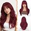 Burgundy Red