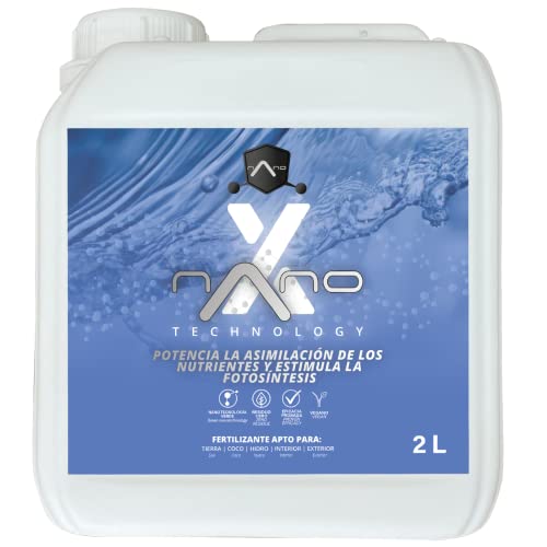 Nano X Complemento para Hidroponía y Aguas Blandas (2L)