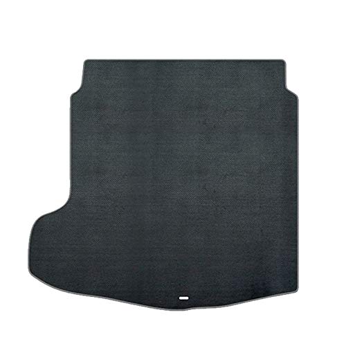 Hotfieldマツダ 互換品 新型 マツダ3 MAZDA3 トランクマット ラゲッジマット セダン プレーングレー